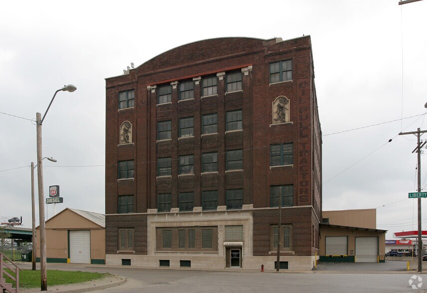1300 Liberty St, Kansas City, MO à louer - Photo de l’immeuble – Image 2 sur 5
