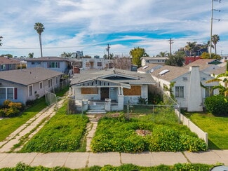 Plus de détails pour 3974 Kansas St, San Diego, CA - Logement à vendre