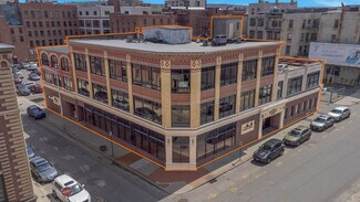 Plus de détails pour 47-49 Leavenworth St, Waterbury, CT - Bureau à vendre