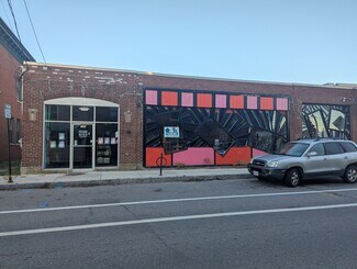 Plus de détails pour 540 Deering Ave, Portland, ME - Local commercial à louer