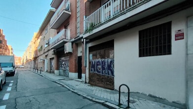 Local commercial dans Madrid, Madrid à louer Photo intérieure– Image 1 sur 5