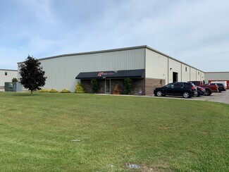 Plus de détails pour 4650 Chester Dr, Elkhart, IN - Industriel/Logistique à louer
