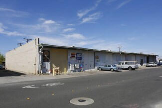 Plus de détails pour 188-290 W San Rafael Dr, Palm Springs, CA - Industriel/Logistique à louer