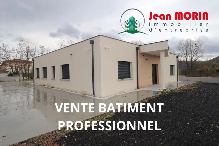 Local d'activités dans Laveyron à vendre - Photo de l’immeuble – Image 1 sur 5