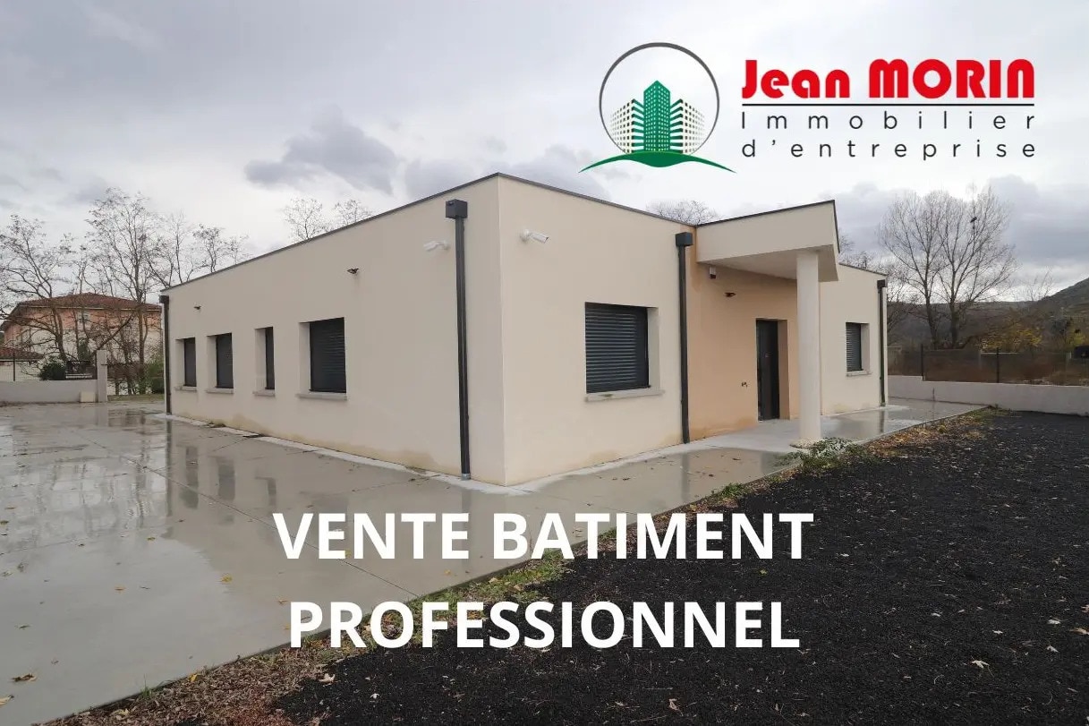Local d'activités dans Laveyron à vendre Photo de l’immeuble– Image 1 sur 6