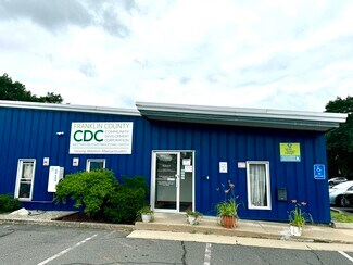Plus de détails pour 324 Wells St, Greenfield, MA - Bureau à louer