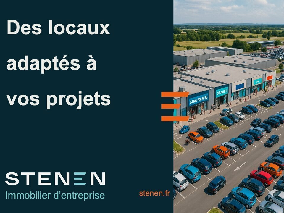 Local commercial dans Cabriès à louer Photo de l’immeuble– Image 1 sur 6
