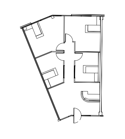 2888 Loker Ave E, Carlsbad, CA à louer Plan d’étage– Image 1 sur 1