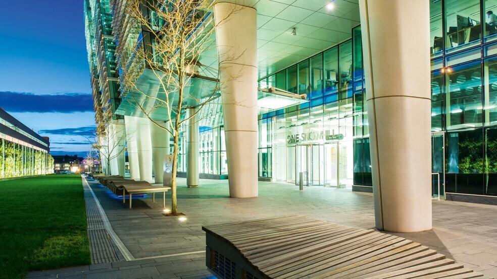 1 Snow Hill Queensway, Birmingham à louer - Photo de l’immeuble – Image 3 sur 13