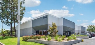 Plus de détails pour 17517 Fabrica Way, Cerritos, CA - Industriel/Logistique à louer