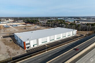 521 Woodlake Cir, Chesapeake, VA - VUE AÉRIENNE  vue de carte