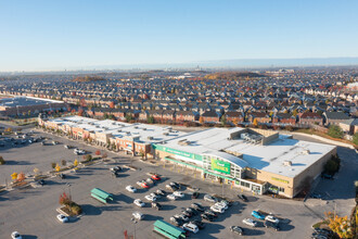 1210 Castlemore Ave, Markham, ON - VUE AÉRIENNE  vue de carte - Image1