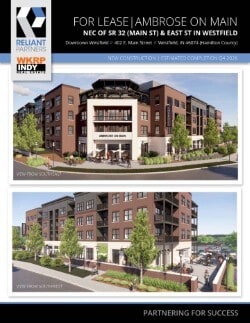 Plus de détails pour 402 E. Main Street, Westfield, IN - Local commercial à louer