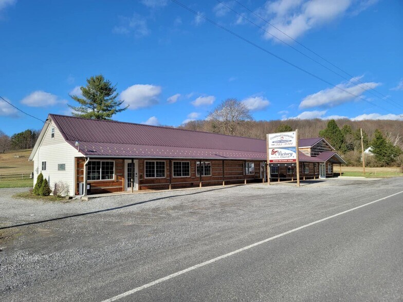 2806 Allport Cutoff, Morrisdale, PA à vendre - Photo de l’immeuble – Image 2 sur 31