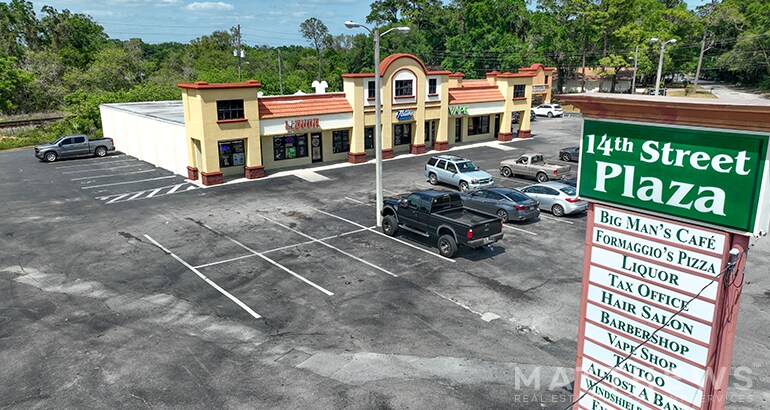 1007 NE 14th St, Ocala, FL à vendre Photo de l’immeuble– Image 1 sur 4