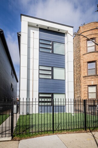 Plus de détails pour 6220 S King Dr, Chicago, IL - Logement à vendre