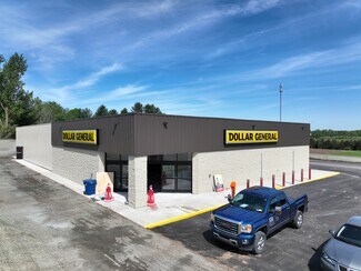 Plus de détails pour 6969 Saddler Rd, Chase, MI - Local commercial à vendre