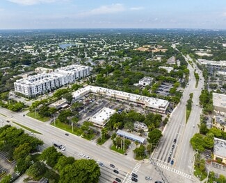 Plus de détails pour 1727-1797 N University Dr, Plantation, FL - Local commercial à louer