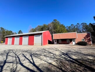 Plus de détails pour 1410 Red Oak Flats Rd, Dahlonega, GA - Industriel/Logistique à vendre