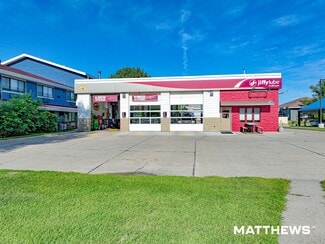 Plus de détails pour Quick Lube & Car Wash Portfolio – Local commercial à vendre