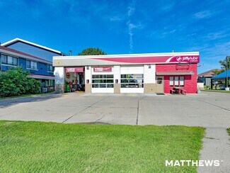 Plus de détails pour Quick Lube & Car Wash Portfolio – Local commercial à vendre