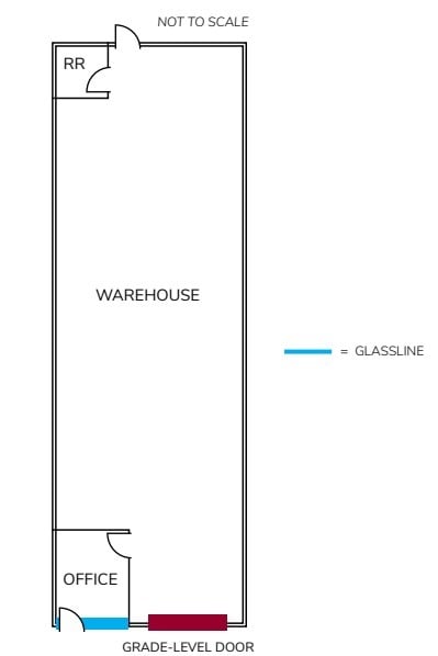 1310-1344 Industrial Ave, Escondido, CA à louer Plan d’étage– Image 1 sur 2