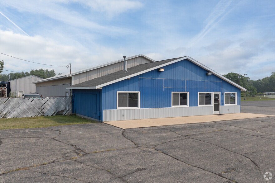 4675 E Pickard St, Mount Pleasant, MI à louer - Photo de l’immeuble – Image 2 sur 4