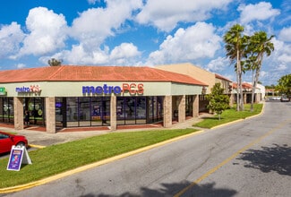 Plus de détails pour 6463-6501 102nd Ave, Pinellas Park, FL - Local commercial à louer