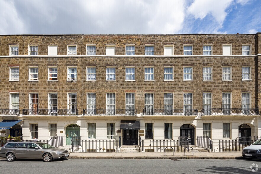 4-6 Bedford Pl, Londres à vendre - Photo de l’immeuble – Image 3 sur 4