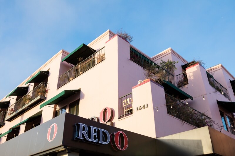 1541-1551 Ocean Ave, Santa Monica, CA à louer - Photo de l’immeuble – Image 3 sur 28