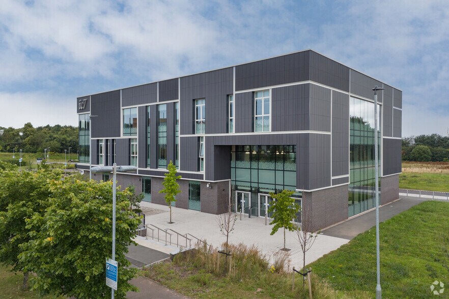 Keele University Science and Innovation Park, Keele à louer - Photo de l’immeuble – Image 1 sur 16