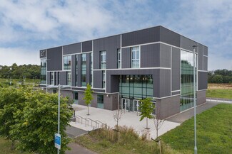 Plus de détails pour Keele University Science and Innovation Park, Keele - Bureau à louer