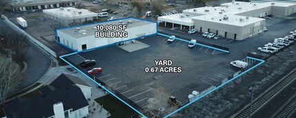 6918 S High Tech Dr, Midvale, UT à louer Photo intérieure– Image 2 sur 5