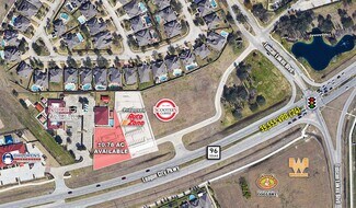 Plus de détails pour 2020 E League City Pky, League City, TX - Terrain à louer