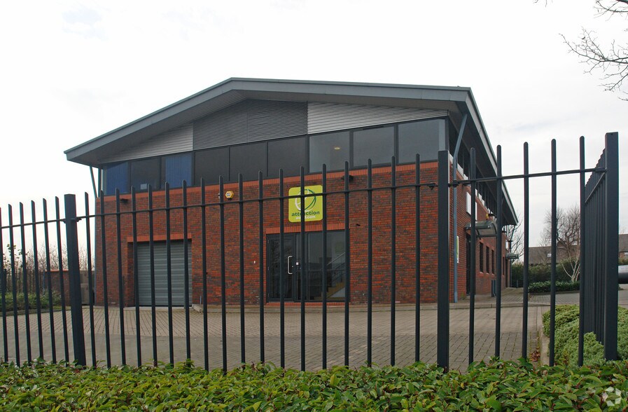 6 Sovereign Rd, Birmingham à louer - Photo de l’immeuble – Image 3 sur 3