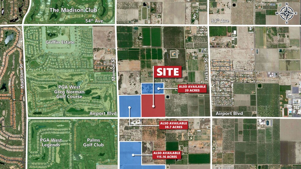 Airport Blvd, Vista Santa Rosa, CA à vendre - Photo de l’immeuble – Image 2 sur 4