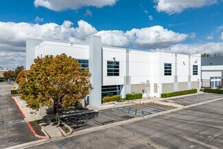 Plus de détails pour 9160 Hyssop Dr, Rancho Cucamonga, CA - Industriel/Logistique à louer