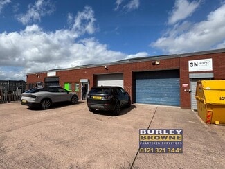 Plus de détails pour Bognop Rd, Essington - Industriel/Logistique à vendre