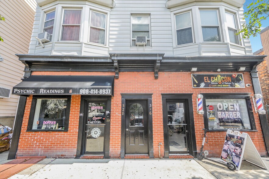 326-328 Kearny Ave, Kearny, NJ à vendre - Photo de l’immeuble – Image 1 sur 19