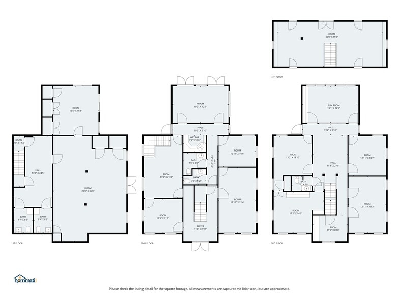 4953 Presidents Way, Tucker, GA à vendre - Plan d’étage – Image 2 sur 49