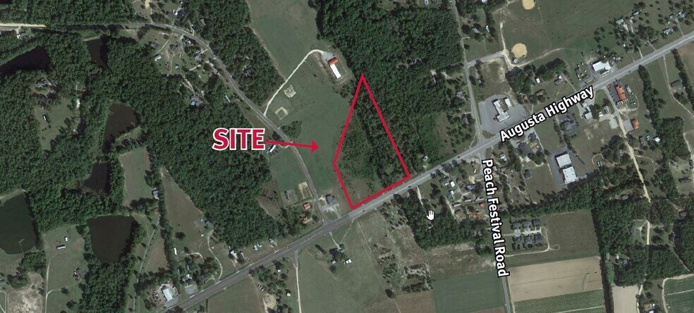 Augusta Hwy, Gilbert, SC à vendre - Photo principale – Image 1 sur 1