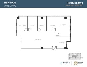4835 Lyndon B Johnson Fwy, Dallas, TX à louer Plan d’étage– Image 1 sur 1