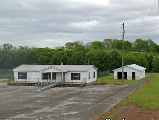 35610 AL Highway 21, Talladega, AL à vendre - Photo de l’immeuble – Image 2 sur 7