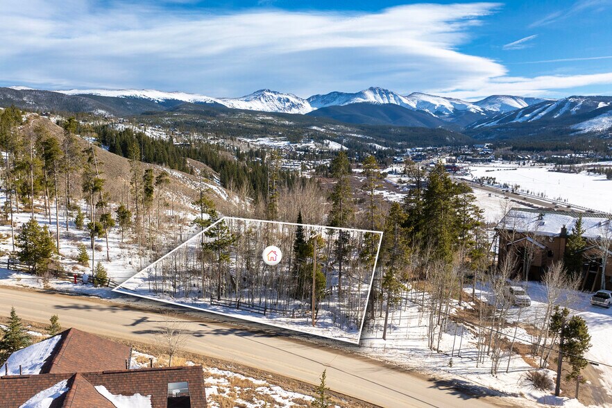 798 GCR 834, Fraser, CO à vendre - Aérien – Image 1 sur 13