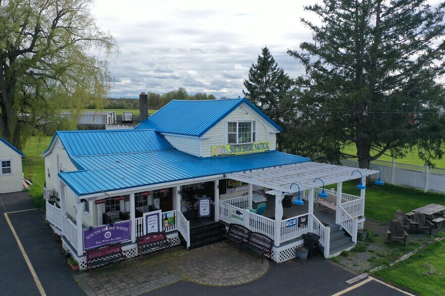3732 NY-31 Rt, Canastota, NY à vendre - Photo de l’immeuble – Image 2 sur 28