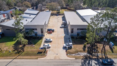 32403 Tamina Rd, Magnolia, TX - VUE AÉRIENNE  vue de carte - Image1
