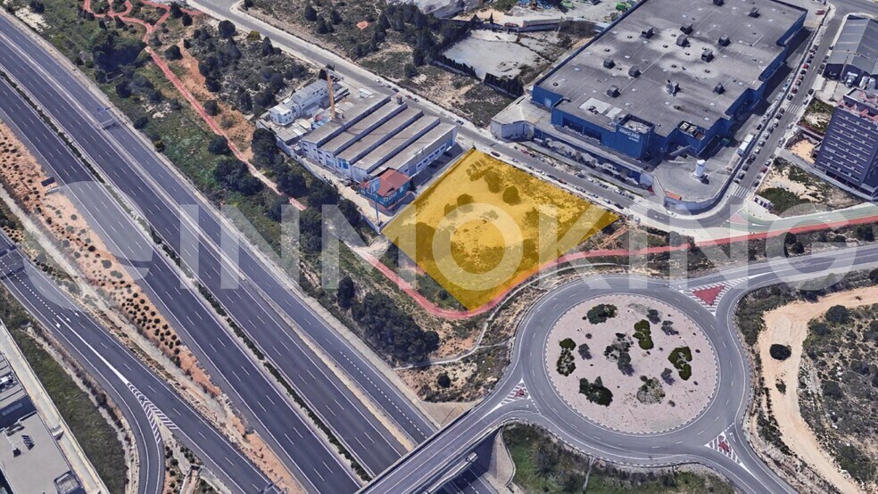 Terrain dans Paterna, Valencia à vendre - Aérien – Image 3 sur 4