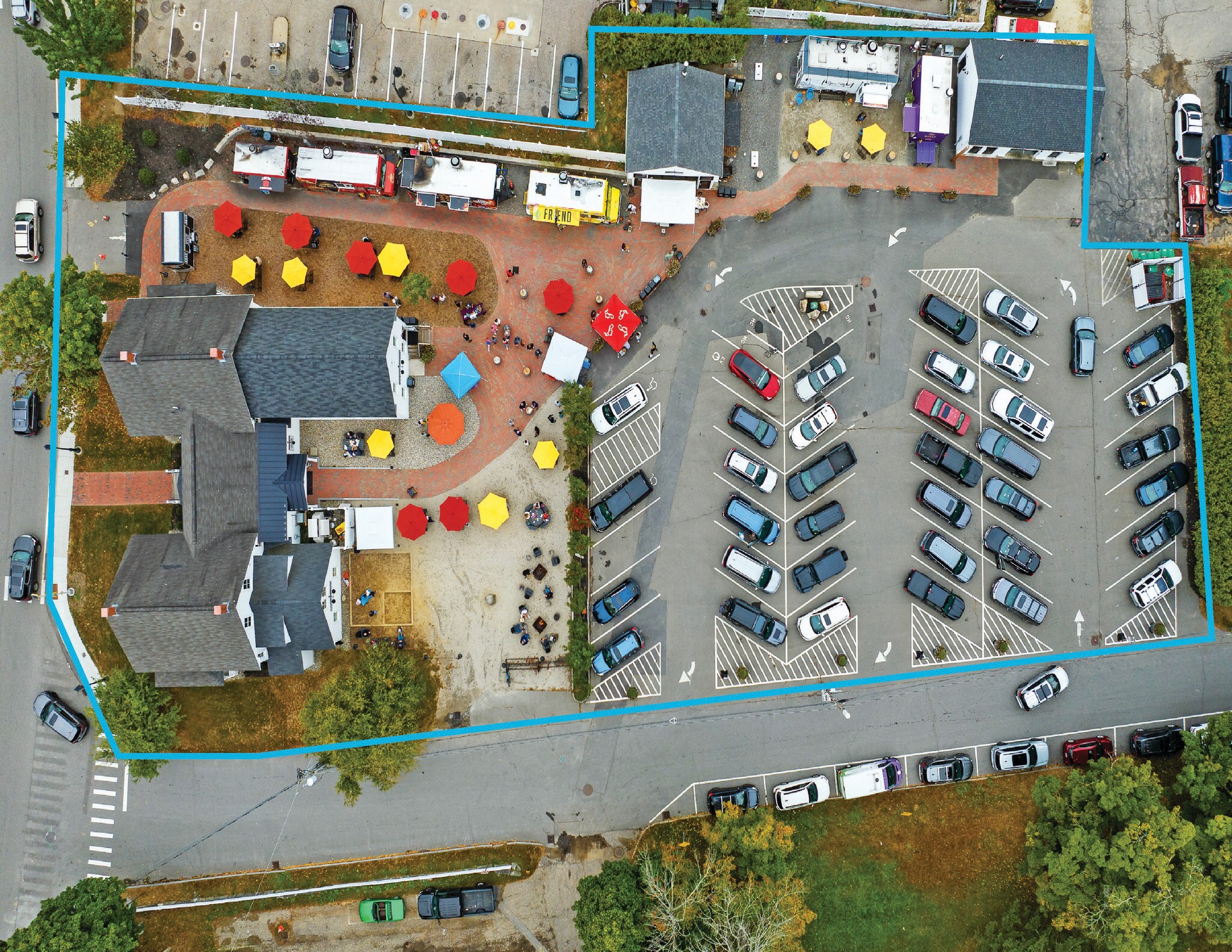 15 Newmarket Rd, Durham, NH à vendre Photo principale– Image 1 sur 9