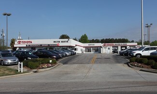 Plus de détails pour 2330-2350 Browns Bridge Rd, Gainesville, GA - Local commercial à vendre