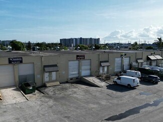 Plus de détails pour 7303-7315 NW 79th Ter, Miami, FL - Industriel/Logistique à louer